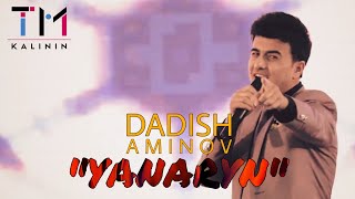 Dadish Aminov  Yanaryn (concert version) #UydaQoling