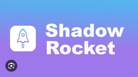 Cài đặt fit thông báo ios qua app shadowrocket tích hợp chặn quảng cáo | VPN-Vọc Vạch 4G
