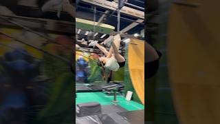 This was so fun 😄 #ninjawarrior #ninjatraining #mom #fitness #workout #lache #parkour #fypp #viral