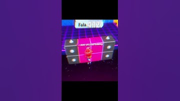 Stumble Guys Block Dash Endless INSANE save with rewind emote by me #stumbleguys