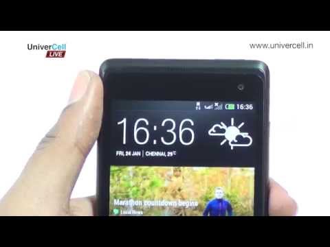 HTC Desire 600 - UniverCell The Mobileexpert Reviews