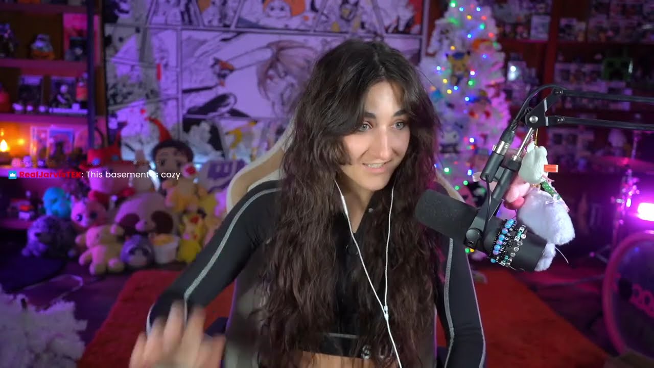 Ludawissy - [November 10th 2025] Chatting + Reacting + Games