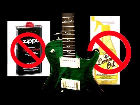 how-to-clean-a-guitar-like-a-boss