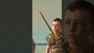 Atreus Is Loki - God Of War