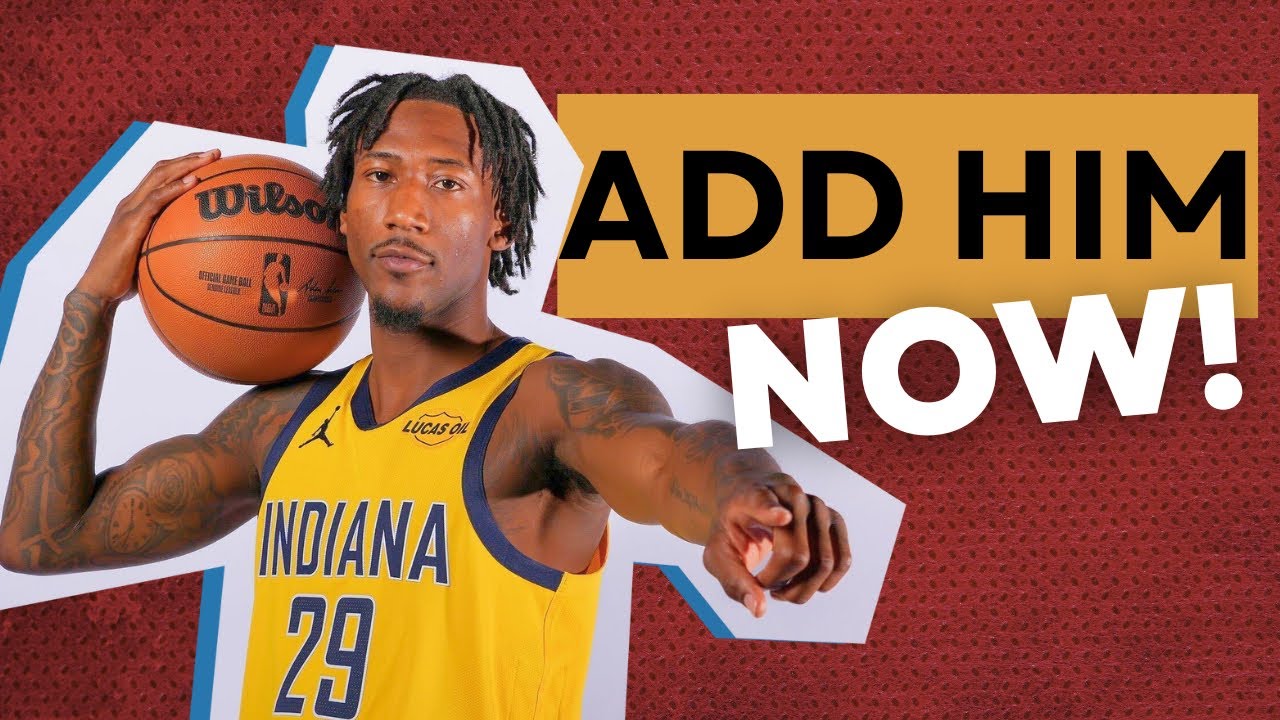 These 6 Players Will WIN You Week 3 In NBA Fantasy Basketball