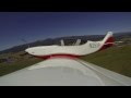 Glasair III flight and aerobatics