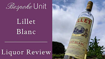 Can you drink Lillet by itself?