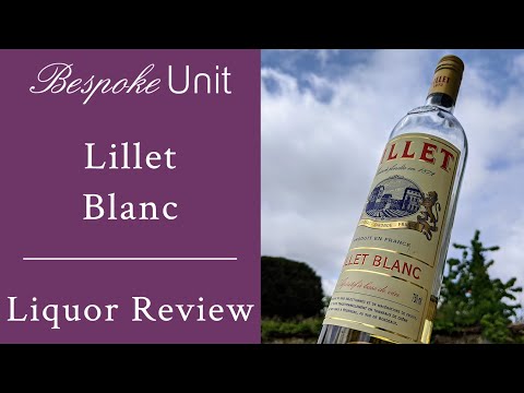 Video: Ar lillet blanc turėtų būti šaldytuve?