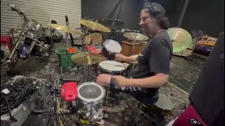 DRUM COVER - SAIDEIRA - SKANK (CARLOS SANTANA VERSION)