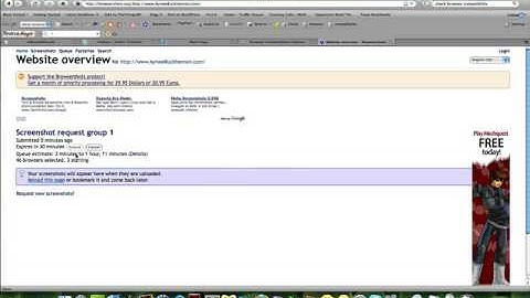 How To Check What Your Website Looks Like Accross All Browsers: Check Browser Compatibilty
