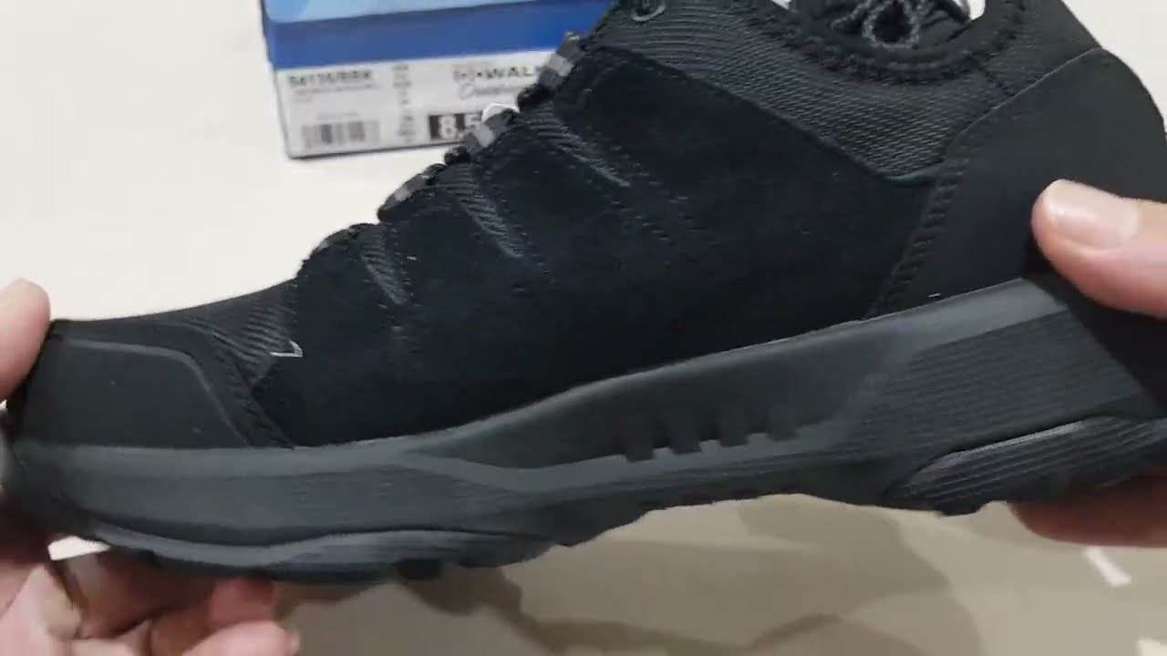 Unboxing SKECHERS GO WALK OUTDOOR 2 