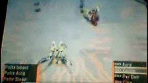 Digimon World 4-Doom Base Guide-2