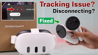 How To Fix Meta Quest 3 Tracking Issues!