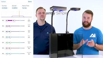 Using EasySetup in MyAI