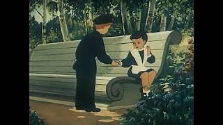 Советские Мультики ★ Друзья - Товарищи (1951) Ссср. Мультики Для Детей.