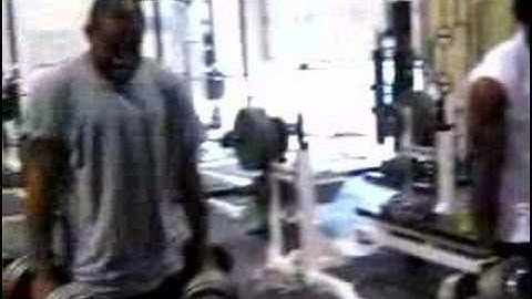 DeFrancosTraining.com - Upper body "finisher"