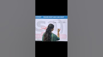 Square Root & Cube Root | वर्गमूल और घनमूल | Important Maths | Maths tricks | #maths #viral #ssc