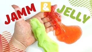 Чем отличается JELLY от JAMM слайма? Секреты снежных текстур раскрыты!