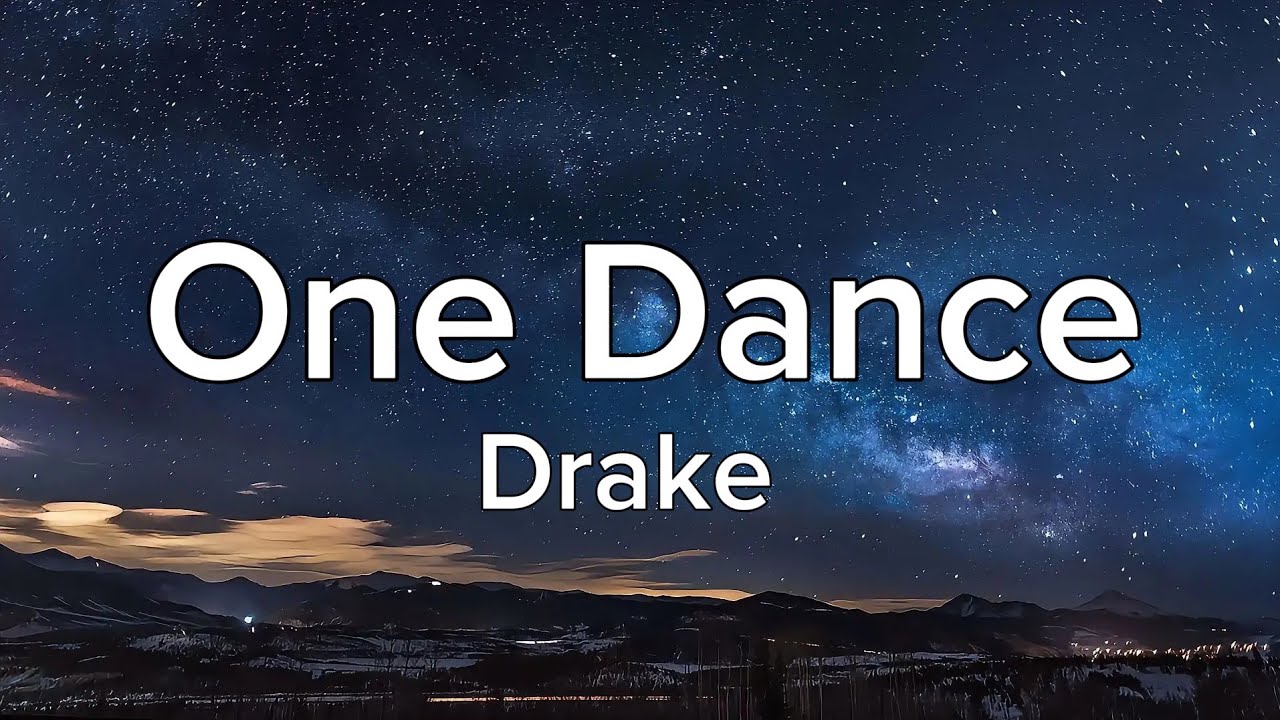 Mira One Dance - Drake ( Lyric ) | MUSIC LOOP en YouTube Mira One Dance - Drake ( Lyric ) | MUSIC LOOP en YouTube