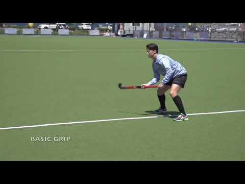 USA Field Hockey Core Skills: Passing Skills - Forehand Sweep