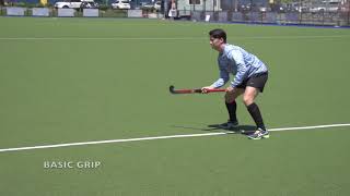 USA Field Hockey Core Skills: Passing Skills - Forehand Sweep