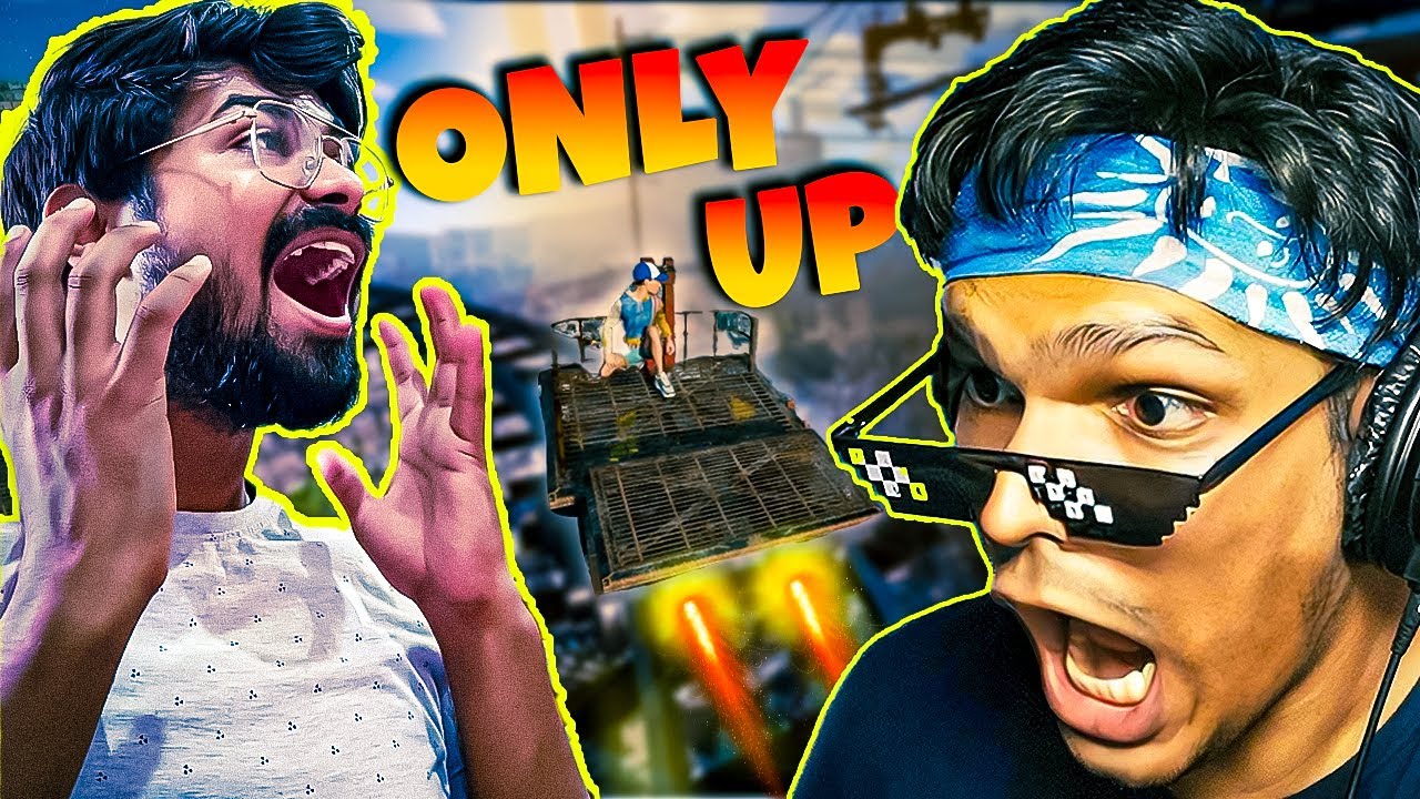 I HAVE GIVEN UP | ONLY UP @Mythpat