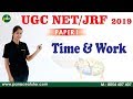 Time and work  ugc netjrf  paper 1 by panaceatutor