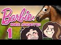 Barbie Horse Adventures: Saddle Up - PART 1 - Game Grumps