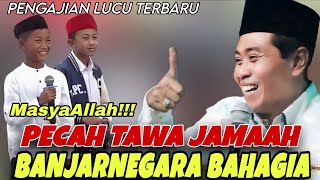 MASYAALLOH!!! PECAH TAWA JAMAAH BANJARNEGARA BAHAGIA BOCAH POLOS 