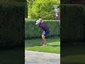 Lucas Herbet always makes it look easy 👀 #LIVGolf