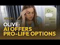 Olive: AI Chatbot Provides Women Pro-Life Alternatives | EWTN Pro-Life Weekly