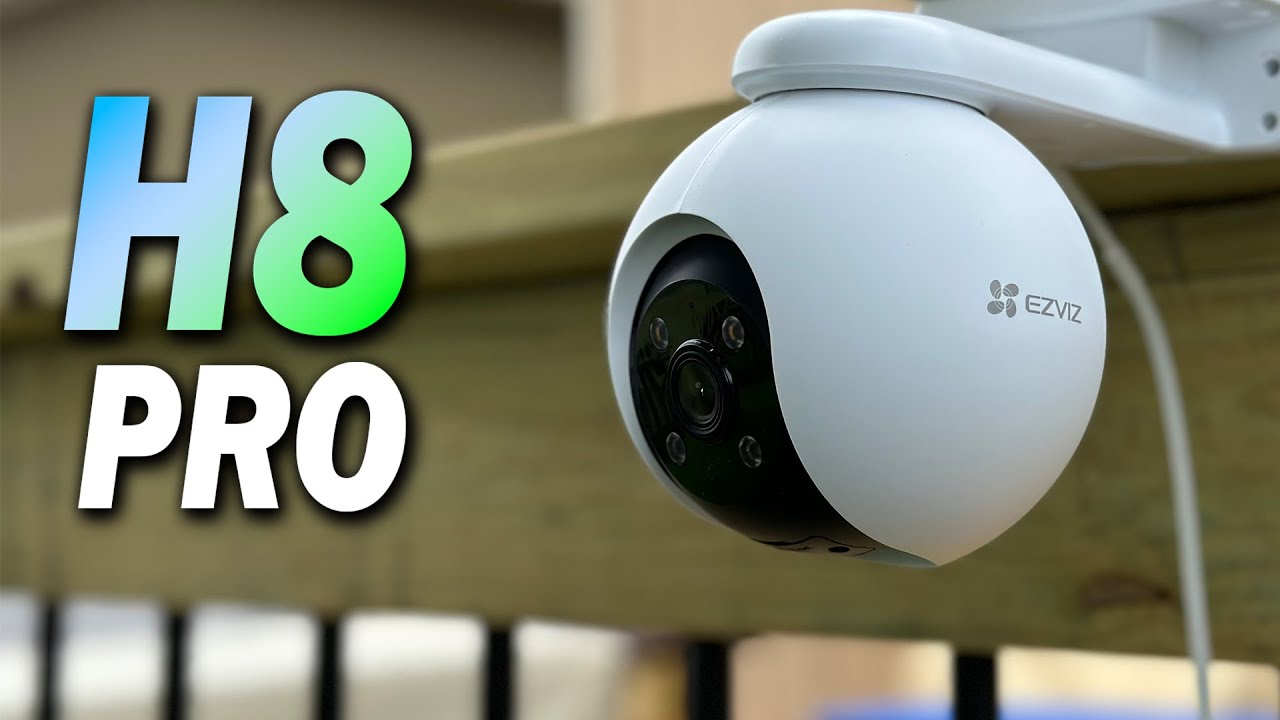 EZVIZ smart home cameras and alarms: A perfect fit for smart living  solutions