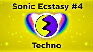 Sonic Ecstasy: Episode 04 - Techno 2024