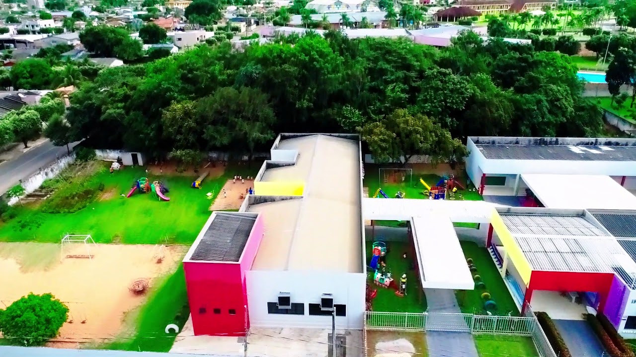 Escolas Rio Verde - YouTube