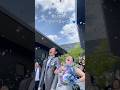 福山市　結婚式　ガーデン　演出
