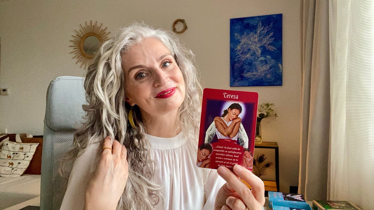 Ești o sursă de INSPIRAȚIE❤️Citire intuitivă despre îngrijirea de sine, perfecționism și preaplin.