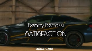 Benny Benassi - Satisfaction ( Uğur Can Remix )