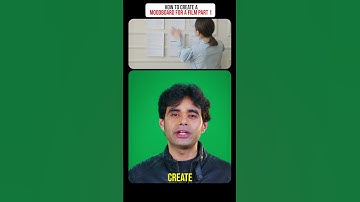 How to Create a Film Moodboard | Pre-Production Tips for Cinematographers & Directors