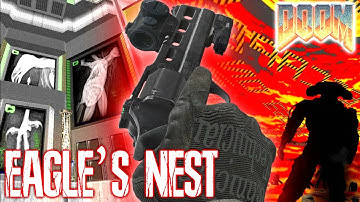 " EAGLE’s NEST "  | Doom weapon mod gameplay | CALL OF DOOM:TARKOV = VENDETTA =