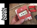 Fire alarm switches: a look inside.