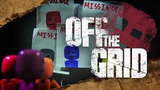 Stikbot | OFF THE GRID ☠️ - S1 Ep. 1