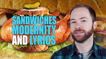 Sandwiches, Modernity, and Lyrics: A Thanksgiving Episode | Idea Channel | PBS Digital Studios