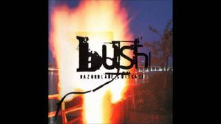 Bush - Cold Contagious chords