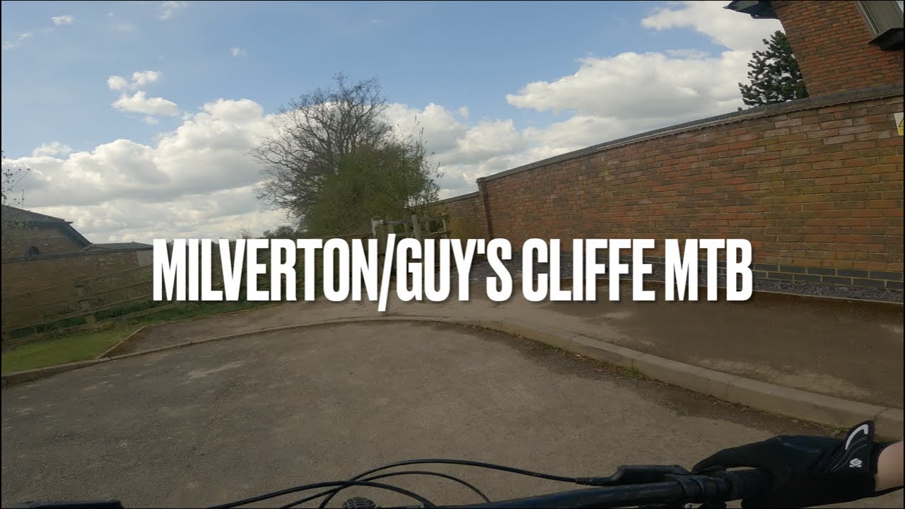 How Good Can Flat Mountain Biking Be? | Milverton / Guy's Cliffe