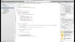 Xcode 6.2 swift UISwitch Tutorial Teil 2