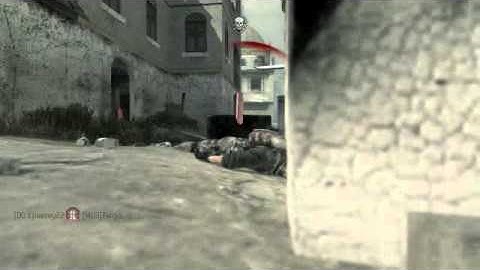 CALL of DUTY MW3 - KILL CONFIRMED on BAKAARA with ACR