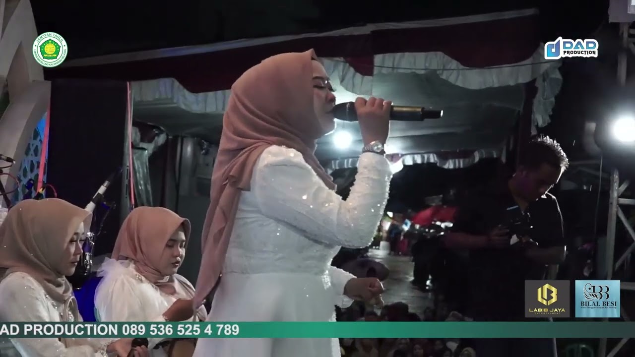 MUNAFIK - QOSIDAH AL FALAH KALIWUNGU