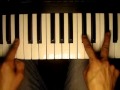 Oceans Will Part by Hillsong how to play video