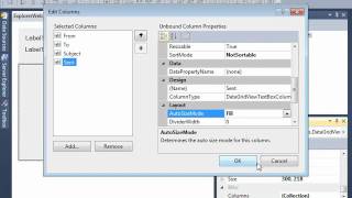Creating Outlook Explorer regions: WebView region (VB.NET, C#)