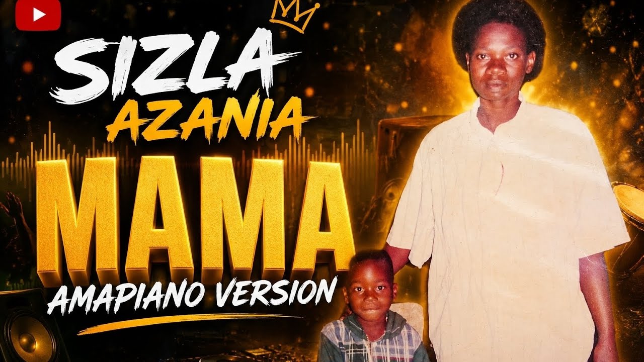 Mama by Sizla Azania (Amapiano Version) 🎧 - YouTube